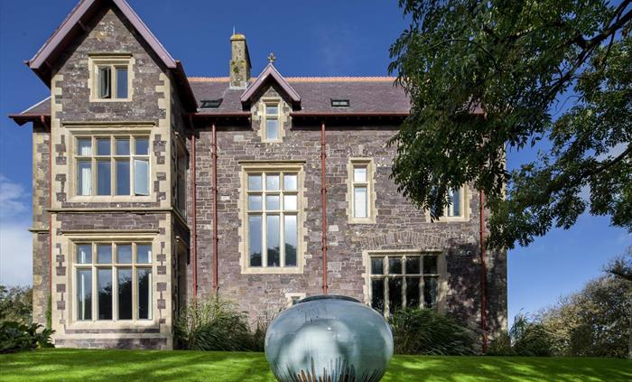 Penrhiw Prioy, Five Star Guest Accommodation, St Davids, Pembrokeshire